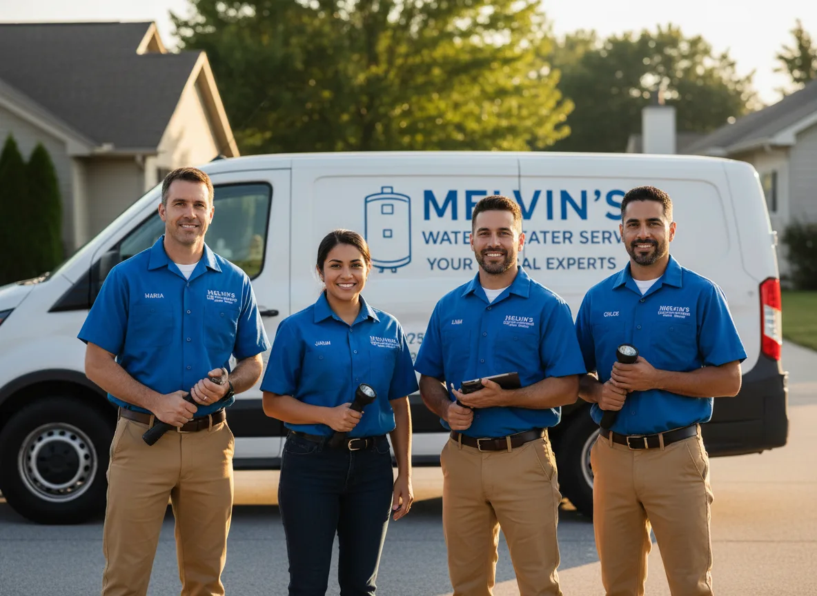 Water Heater Repair company in Ravencliff, WV